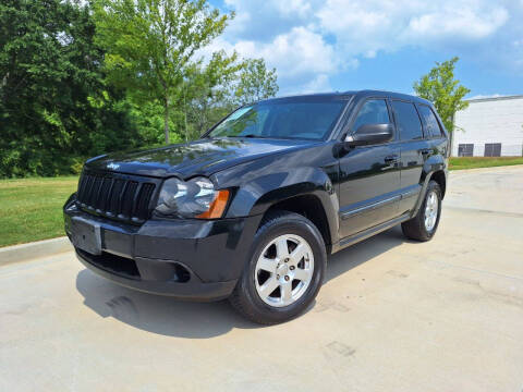 2008 Jeep Grand Cherokee Laredo