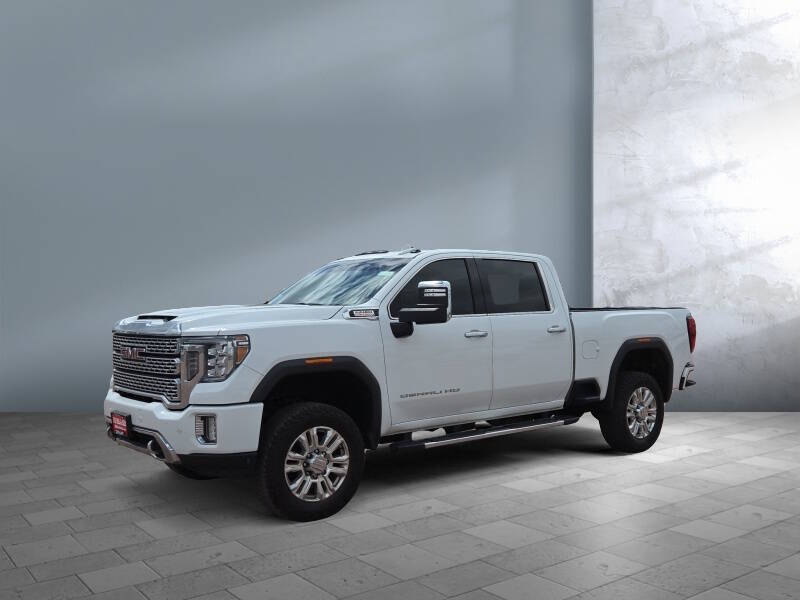 2020 GMC Sierra 2500HD