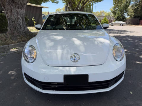 2015 Volkswagen Beetle