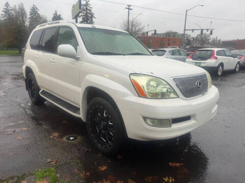 2007 Lexus GX 470