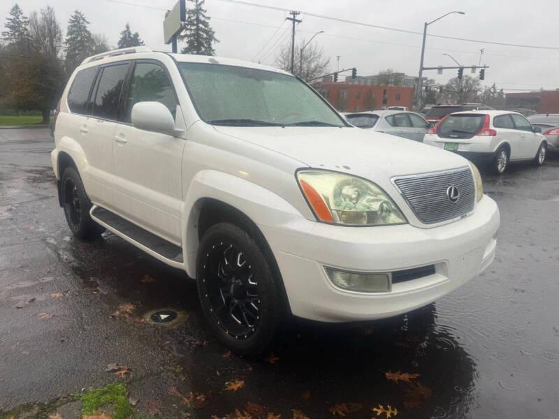 2007 Lexus GX 470