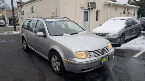 2003 Volkswagen Jetta for sale at Elite Auto World in East Meadow NY