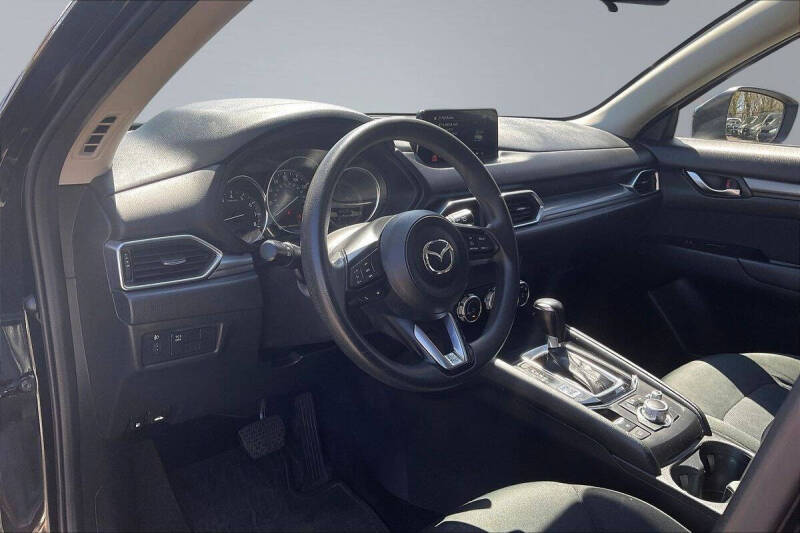 2017 Mazda CX-5 Sport