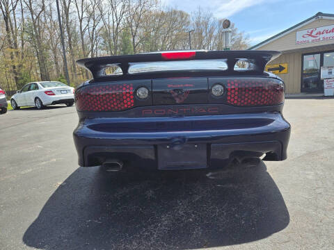 1998 Pontiac Firebird Trans Am