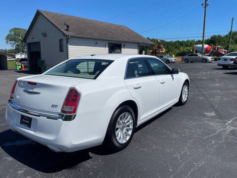 2013 Chrysler 300