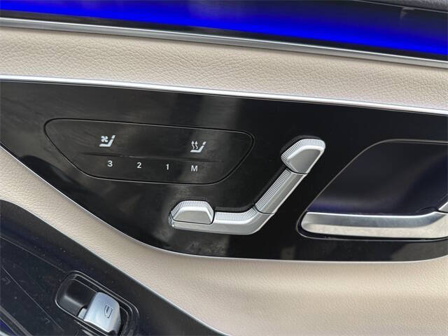 2022 Mercedes-Benz S-Class S 500 4MATIC