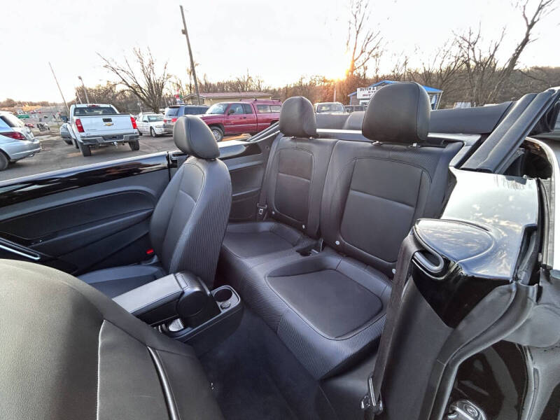 2013 Volkswagen Beetle Convertible TDI