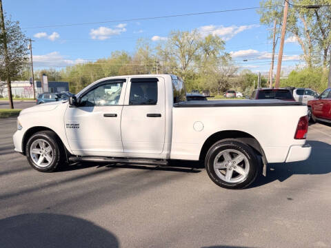 2018 RAM 1500 Express