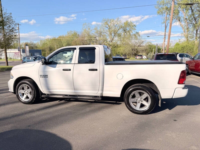 2018 RAM 1500 Express