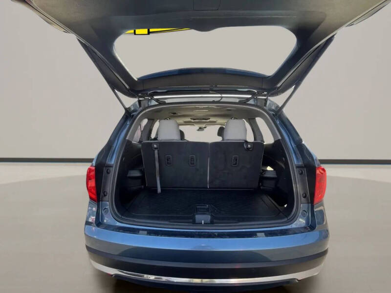 2017 Honda Pilot Touring