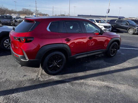 2025 Mazda CX-50 2.5 S Preferred