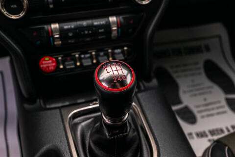 2016 Ford Mustang