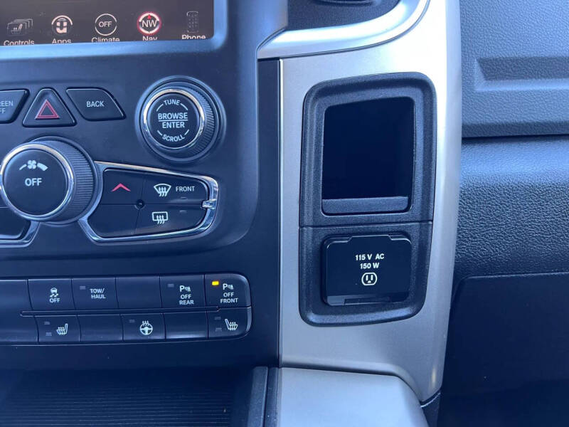 2014 RAM 1500