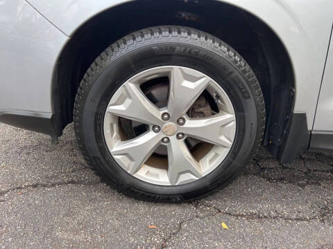 2015 Subaru Forester 2.5i Premium