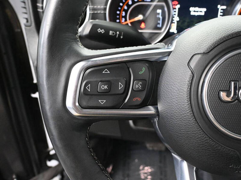 2018 Jeep Wrangler Unlimited