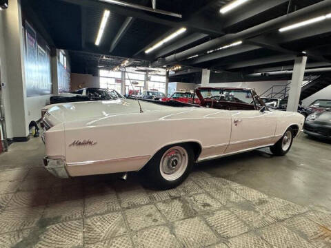 1966 Chevrolet Chevelle