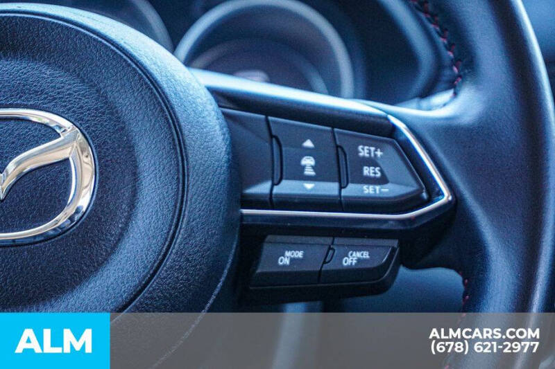 2024 Mazda CX-5 2.5 S Carbon Edition