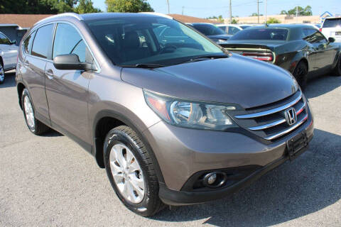 2013 Honda CR-V EX-L