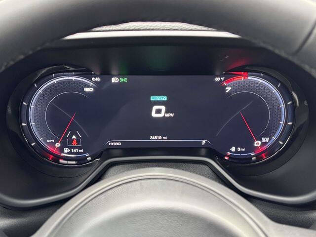 2024 Dodge Hornet R/T