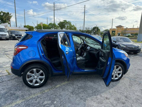 2017 Buick Encore Premium