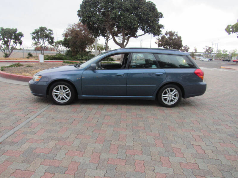 2005 Subaru Legacy 2.5i