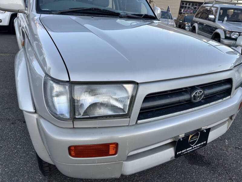 1996 Toyota 4Runner
