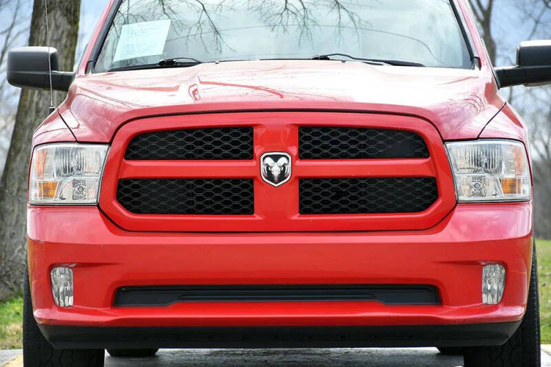 2016 RAM 1500