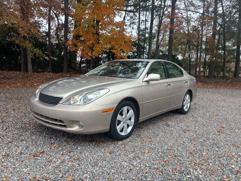 2006 Lexus ES 330 photo 7