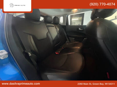 2020 Jeep Compass Trailhawk