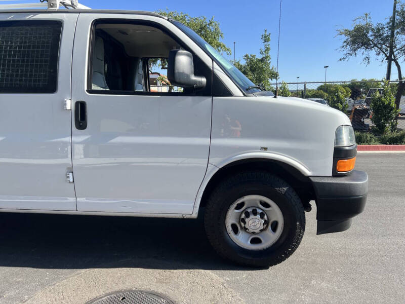 2018 Chevrolet Express 2500