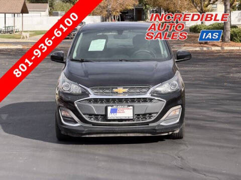 2021 Chevrolet Spark 1LT CVT