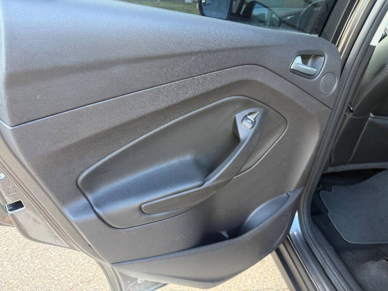 2015 Ford C-MAX Energi SEL