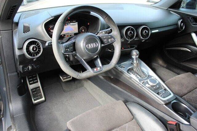 2019 Audi TT 2.0T quattro