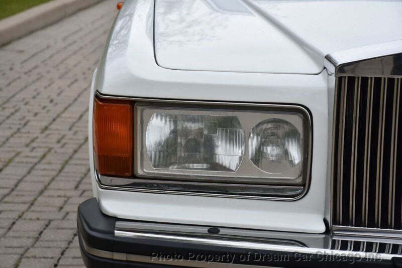 1994 Rolls-Royce Silver Spur