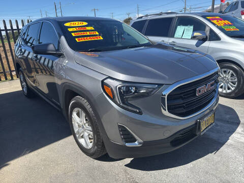 2020 GMC Terrain SLE