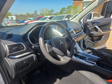 2018 Mitsubishi Eclipse Cross LE
