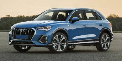 2021 Audi Q3 for sale at HILLSIDE AUTO MALL INC in Jamaica NY