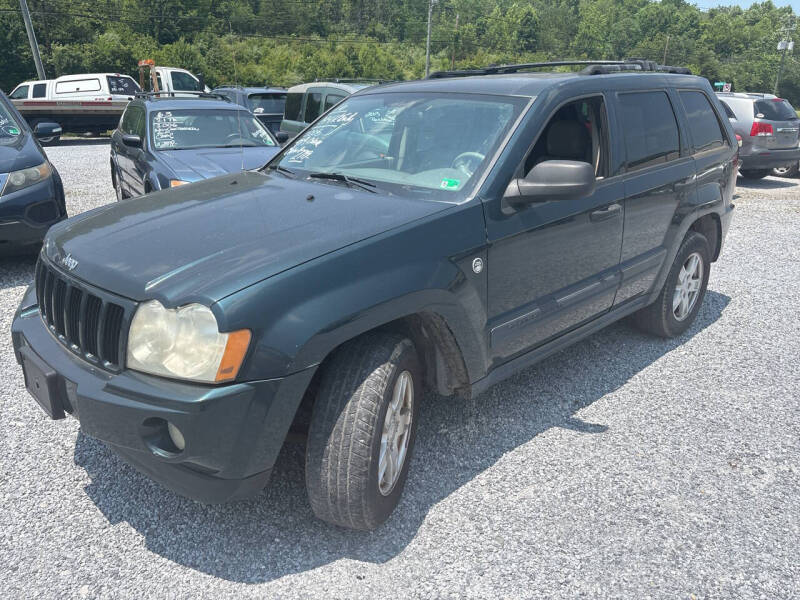 2005 Jeep Grand Cherokee Laredo