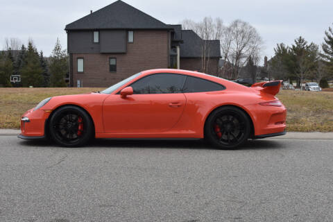2016 Porsche 911 for sale at Axtell Motors in Troy MI