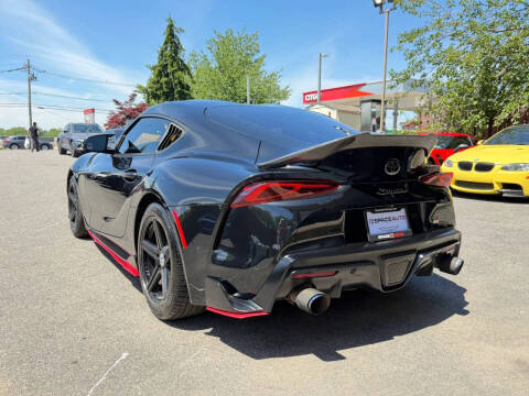 2022 Toyota GR Supra 2.0
