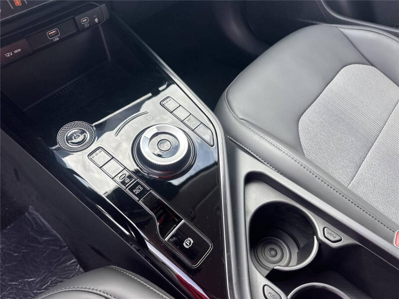 2025 Kia Niro EV Wind