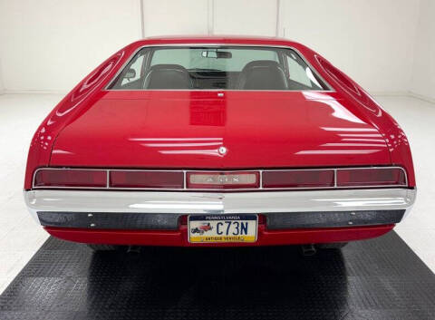 1970 AMC AMX