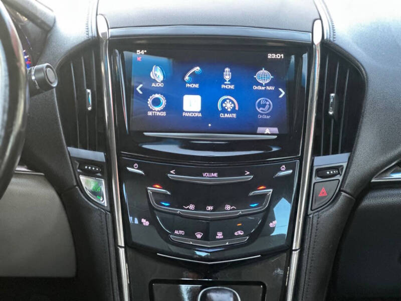 2014 Cadillac ATS 2.5L Luxury