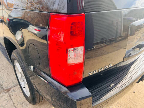 2009 Chevrolet Tahoe Hybrid