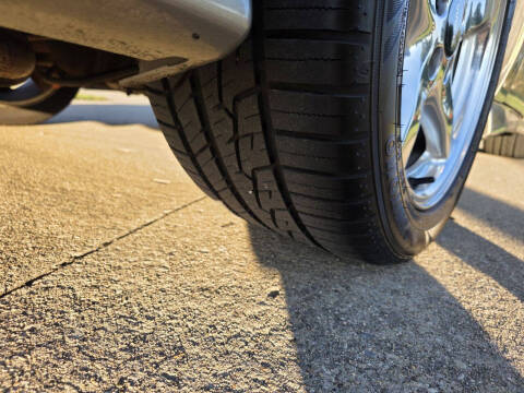 2002 Pontiac Firebird Trans Am
