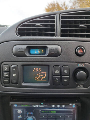 1997 Mitsubishi Lancer Evolution