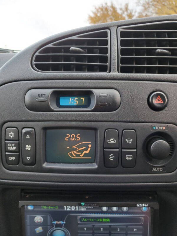 1997 Mitsubishi Lancer Evolution