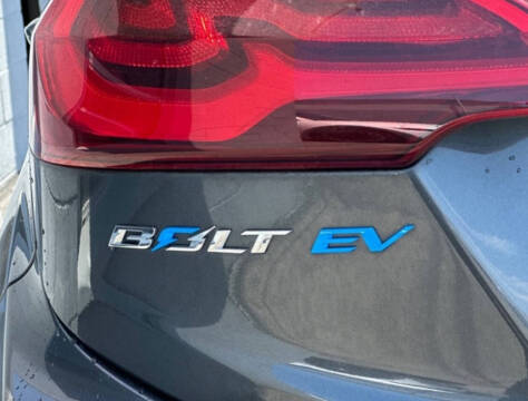 2020 Chevrolet Bolt EV LT
