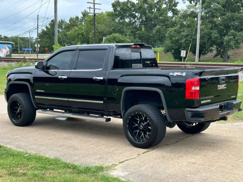 2015 GMC Sierra 1500