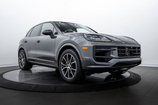 2026 Porsche Cayenne